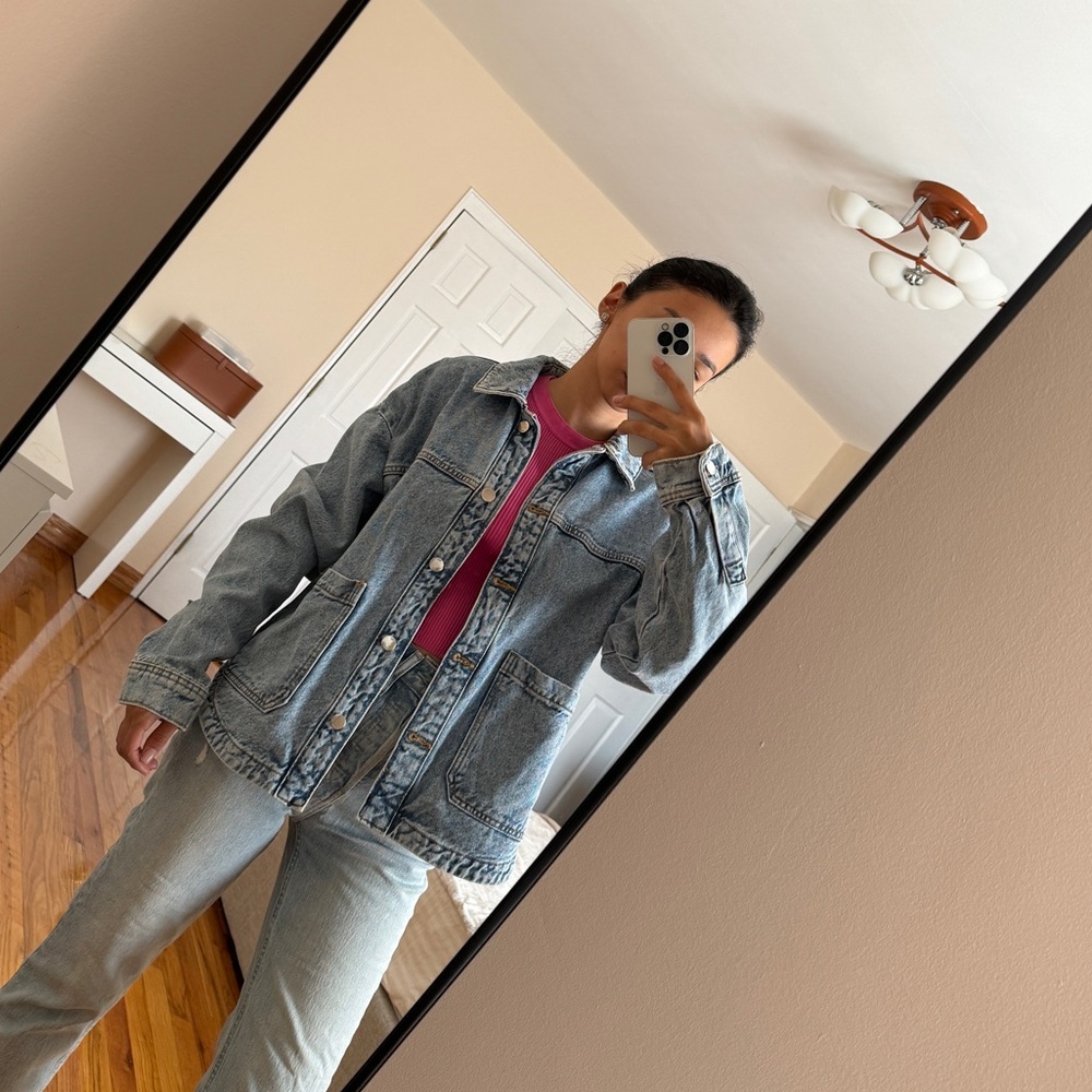 Denim jacket